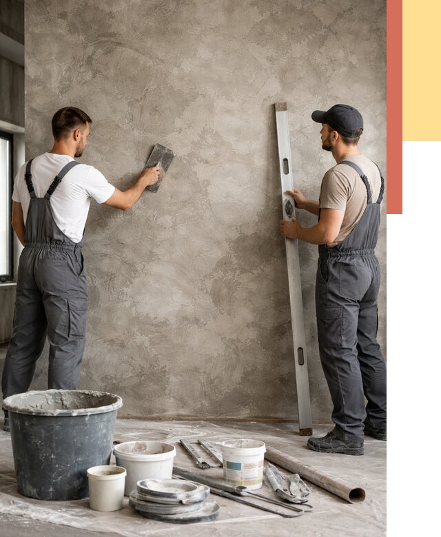 Декоративная штукатурка лофт в Новоалтайске под ключ от 4601 руб. | ОТДЕЛОЧНИК-Нвл