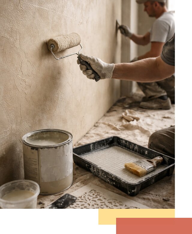 Лессирующая краска для декоративной отделки в Новоалтайске